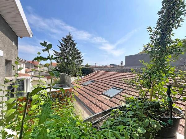 Appartement 223 650 € Bordeaux 3 p 50 m² DPE D