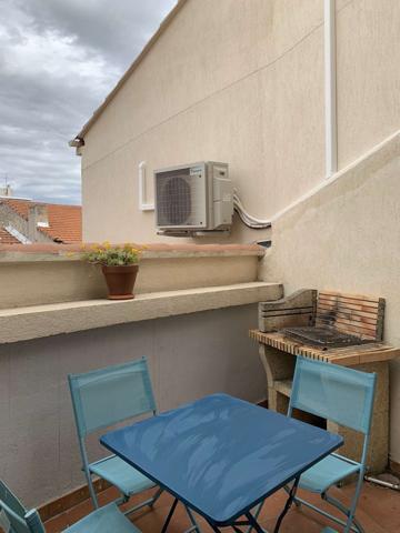 Marseille (13004) APPARTEMENT AVEC TERRASSE AUX CHUTES LAVIE