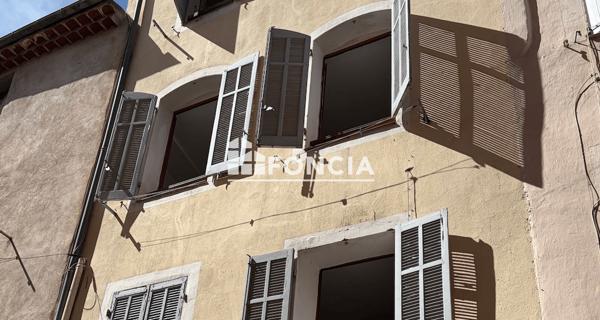 À vendre Studio 39.45 m² - Draguignan 83300