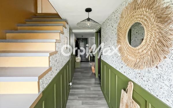 Maison à vendre    5 pièces •  Boulogne-sur-Mer