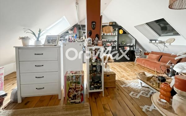 Maison à vendre    5 pièces •  Boulogne-sur-Mer