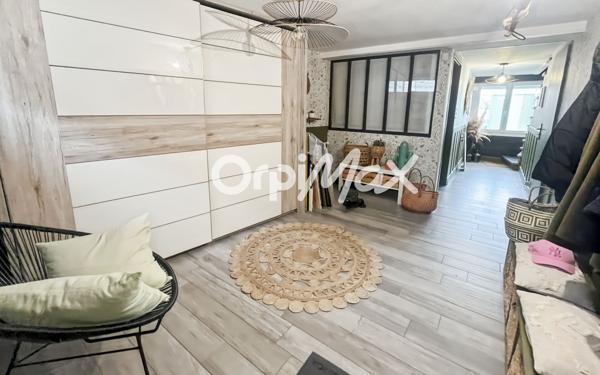 Maison à vendre    5 pièces •  Boulogne-sur-Mer