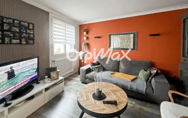 Maison à vendre    5 pièces •  Boulogne-sur-Mer