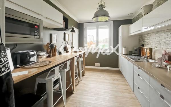 Maison à vendre    5 pièces •  Boulogne-sur-Mer