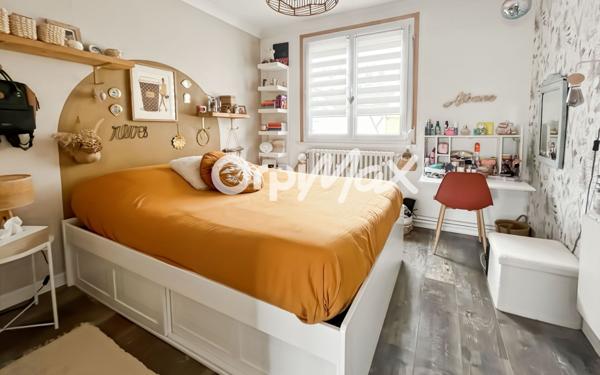 Maison à vendre    5 pièces •  Boulogne-sur-Mer