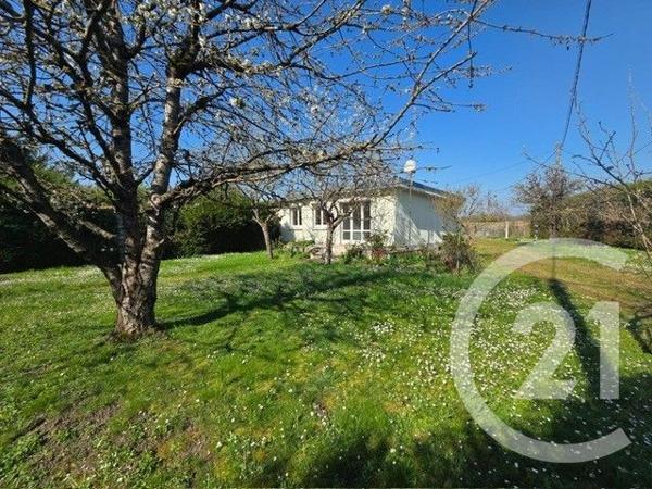 Maison à vendre  4 pièces - 61 m2 SOUPPES SUR LOING - 77