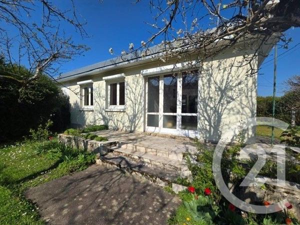 Maison à vendre  4 pièces - 61 m2 SOUPPES SUR LOING - 77