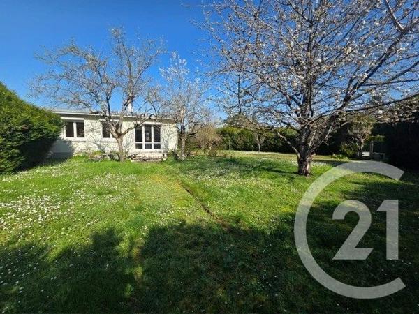 Maison à vendre  4 pièces - 61 m2 SOUPPES SUR LOING - 77