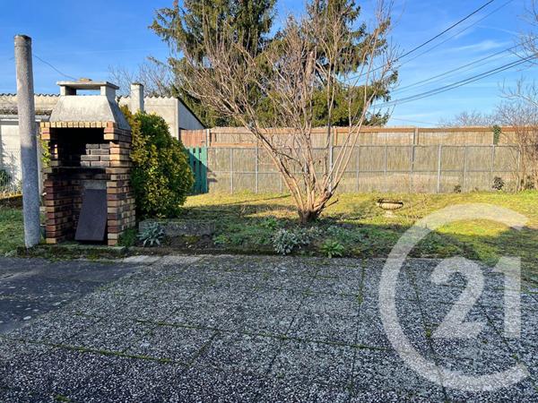 Maison à vendre  4 pièces - 61 m2 SOUPPES SUR LOING - 77