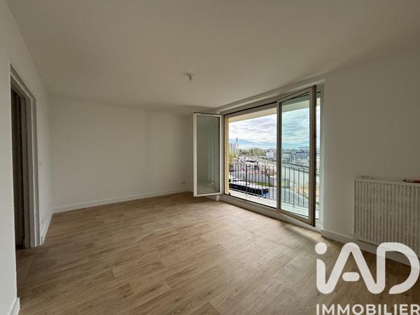 Appartement à vendre 3 pièces 63,13 m² Rosny-sous-Bois