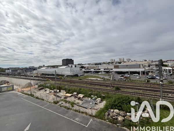 Appartement à vendre 3 pièces 63,13 m² Rosny-sous-Bois