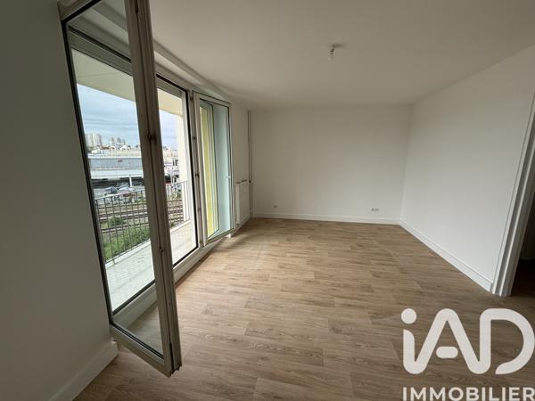 Appartement à vendre 3 pièces 63,13 m² Rosny-sous-Bois