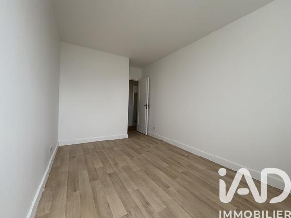 Appartement à vendre 3 pièces 63,13 m² Rosny-sous-Bois