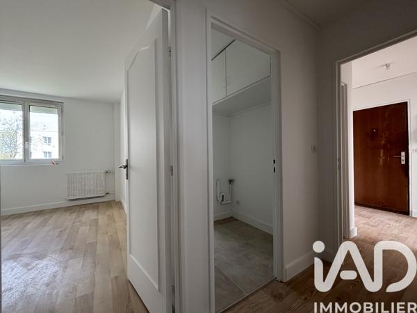 Appartement à vendre 3 pièces 63,13 m² Rosny-sous-Bois