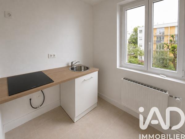 Appartement à vendre 3 pièces 63,13 m² Rosny-sous-Bois