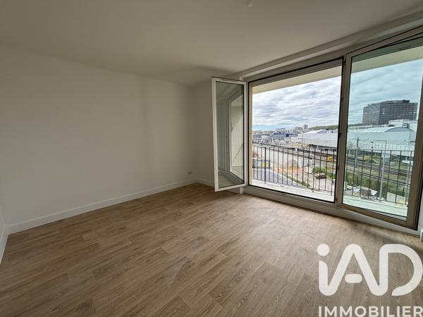 Appartement à vendre 3 pièces 63,13 m² Rosny-sous-Bois