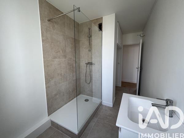 Appartement à vendre 3 pièces 63,13 m² Rosny-sous-Bois