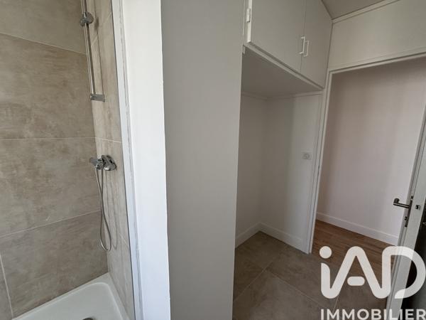 Appartement à vendre 3 pièces 63,13 m² Rosny-sous-Bois