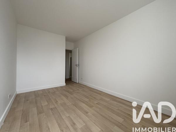 Appartement à vendre 3 pièces 63,13 m² Rosny-sous-Bois