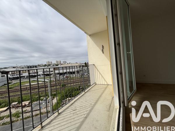 Appartement à vendre 3 pièces 63,13 m² Rosny-sous-Bois