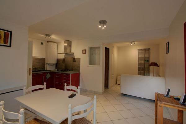 Appartement au calme Seraincourt 27 m²