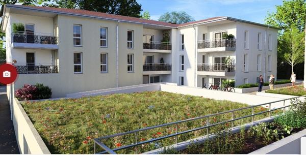 appartement à vendre 2 pièces ROUSSILLON (38)