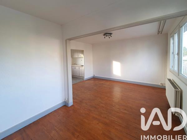Maison à vendre 3 pièces 77 m² La Rochefoucauld-en-Angoumois