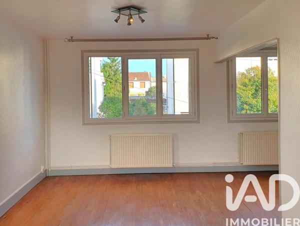 Maison à vendre 3 pièces 77 m² La Rochefoucauld-en-Angoumois