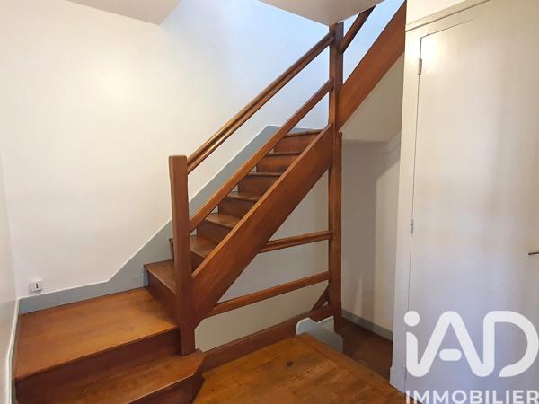 Maison à vendre 3 pièces 77 m² La Rochefoucauld-en-Angoumois