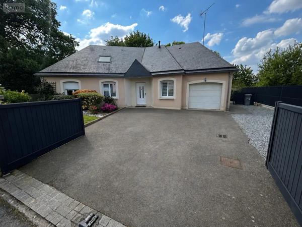 Achat - Maison Saint-Ouën-des-Toits 53410 6 pièces 145 m 2 820 m 2
