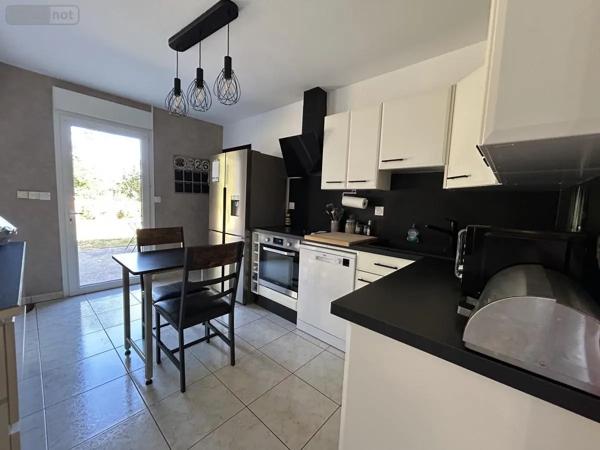 Achat - Maison Saint-Ouën-des-Toits 53410 6 pièces 145 m 2 820 m 2