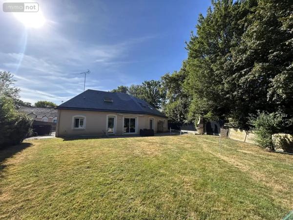 Achat - Maison Saint-Ouën-des-Toits 53410 6 pièces 145 m 2 820 m 2