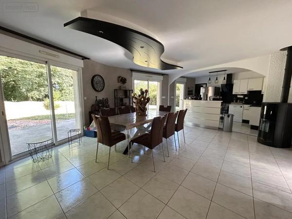 Achat - Maison Saint-Ouën-des-Toits 53410 6 pièces 145 m 2 820 m 2