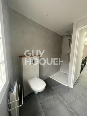 LOCATION : MAISON AVEC GRAND GARAGE ET TERRASSE 2 CHAMBRES (72 m²) à EPERNAY