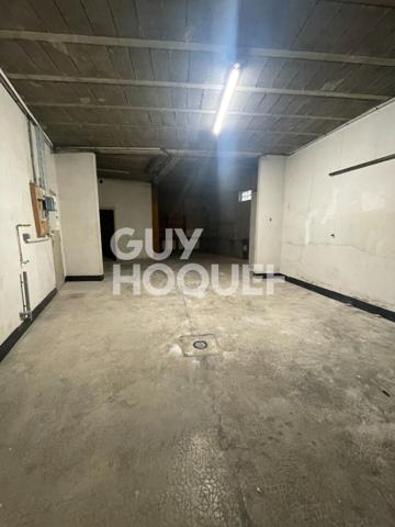 LOCATION : MAISON AVEC GRAND GARAGE ET TERRASSE 2 CHAMBRES (72 m²) à EPERNAY