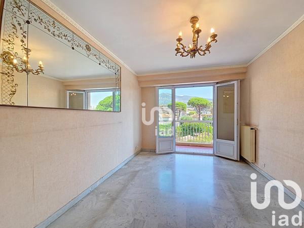 Appartement à vendre 2 pièces 40 m² Roquebrune-Cap-Martin