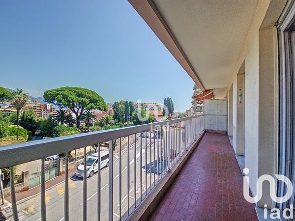 Appartement à vendre 2 pièces 40 m² Roquebrune-Cap-Martin