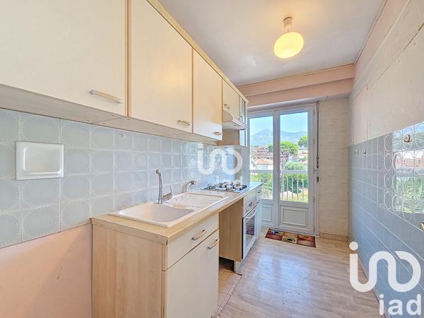 Appartement à vendre 2 pièces 40 m² Roquebrune-Cap-Martin