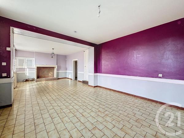 Maison à vendre  5 pièces - 121,90 m2 ST POURCAIN SUR SIOULE - 03