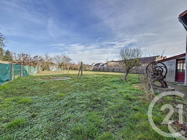 Maison à vendre  5 pièces - 121,90 m2 ST POURCAIN SUR SIOULE - 03