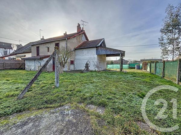 Maison à vendre  5 pièces - 121,90 m2 ST POURCAIN SUR SIOULE - 03
