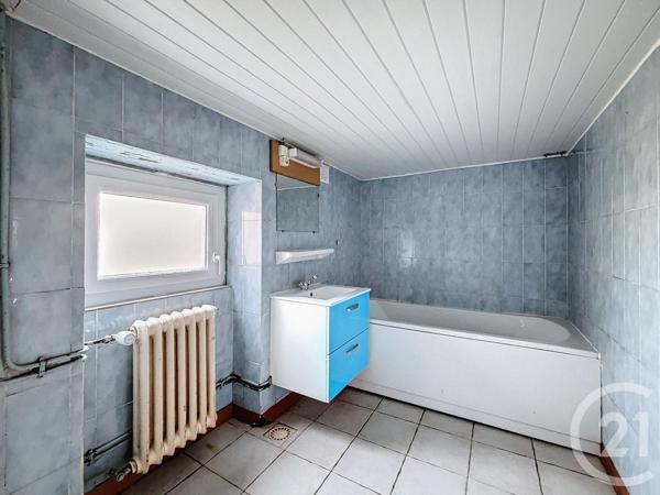 Maison à vendre  5 pièces - 121,90 m2 ST POURCAIN SUR SIOULE - 03