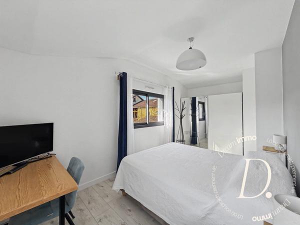 Maison contemporaine au cœur de Marciac