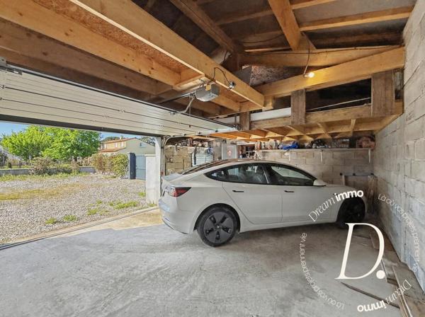 Maison contemporaine au cœur de Marciac
