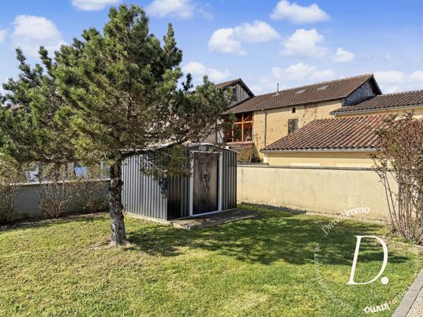 Maison contemporaine au cœur de Marciac