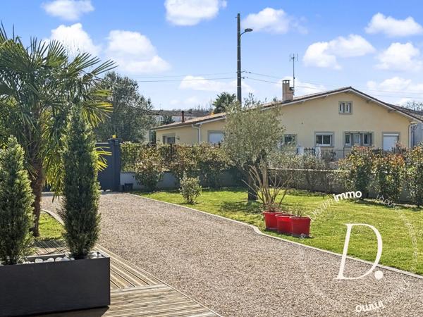 Maison contemporaine au cœur de Marciac