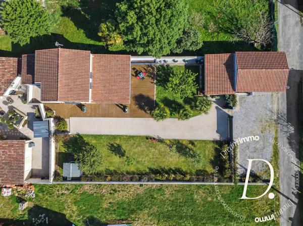 Maison contemporaine au cœur de Marciac