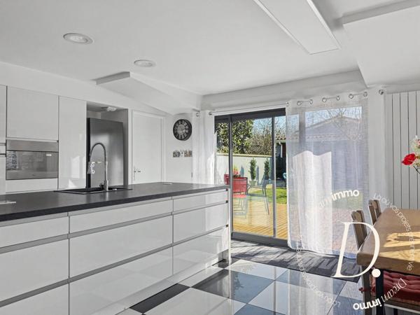 Maison contemporaine au cœur de Marciac