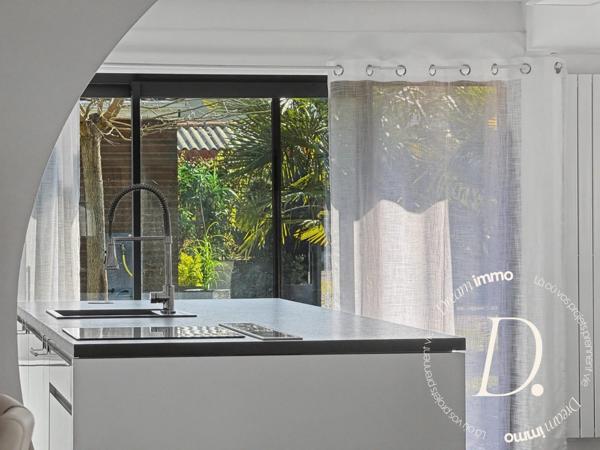 Maison contemporaine au cœur de Marciac