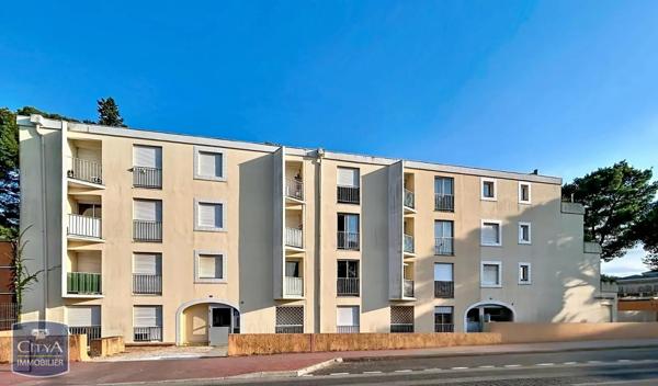 Parking à louer 10m² Montpellier (34090)